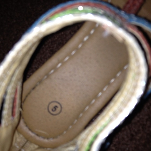 Multicolor flats - Picture 3 of 4