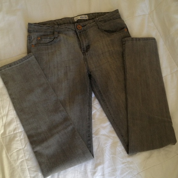 Denim jeans