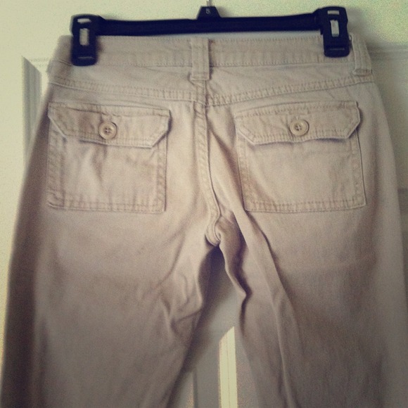 Khaki pants size 1 - Picture 1 of 4