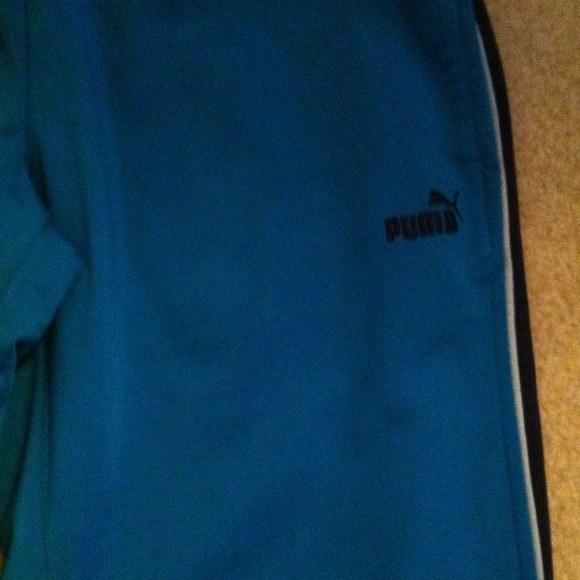 PUMA exercise pants - Picture 2 of 2