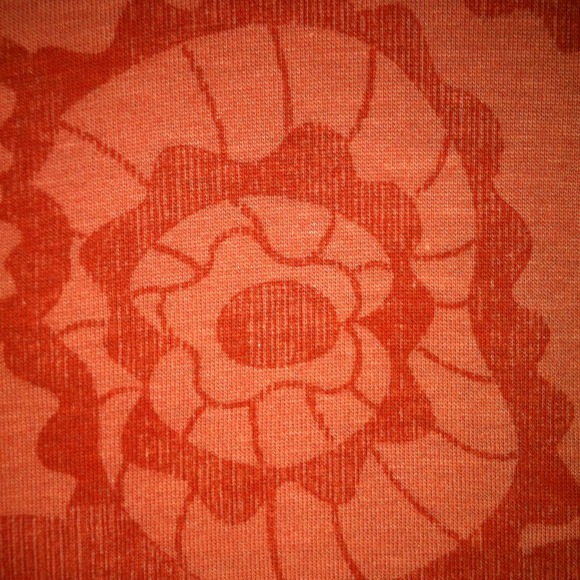 Short sleeve cotton dress - Picture 3 of 3