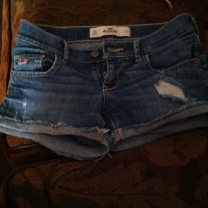 ✋SOLD✋Hollister Shorts