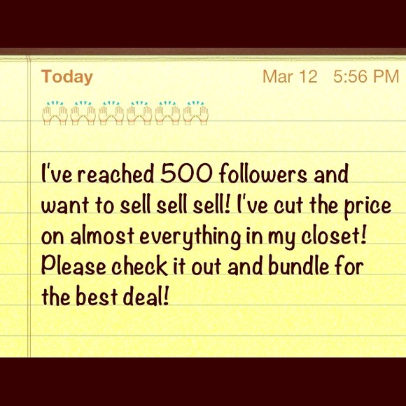 Sale sale sale