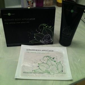 *Reserved!!* iTWorks Body Wrap and Defining Gel