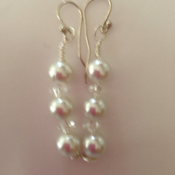 BRIDAL earrings