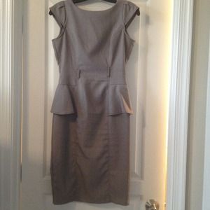 💚RECENTLY REDUCED💚XOXO Jacquard Print Dress 1/2