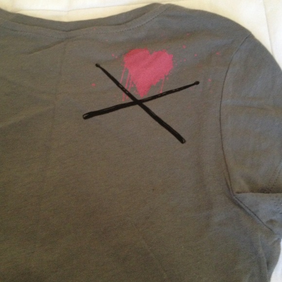 Grey top - Picture 4 of 4