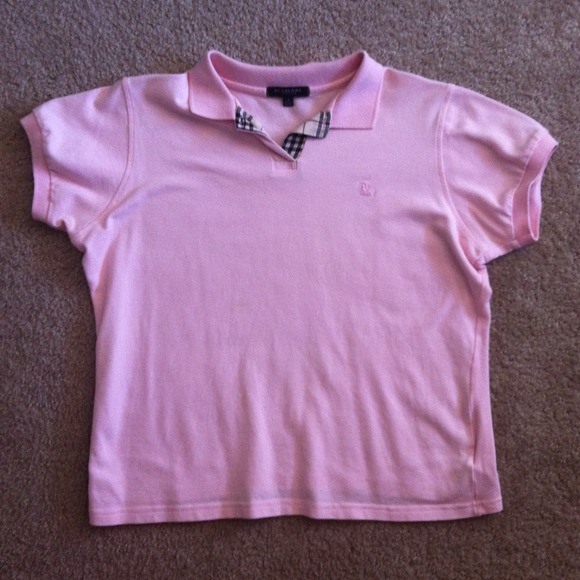 SOLD/Bundle!!!! Authentic Burberry polo shirt