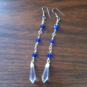 Handmade earrings