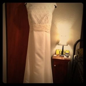 European Designer Wedding Dress