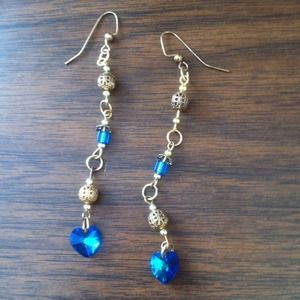 Handmade earrings