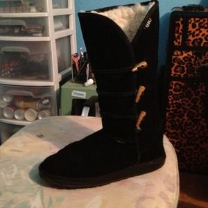 Emu Australia Button Hip Boots