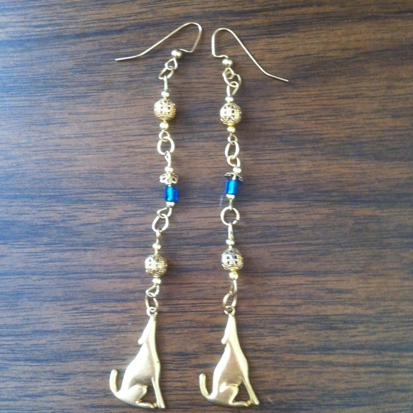 Handmade earrings