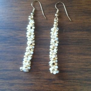 Handmade earrings