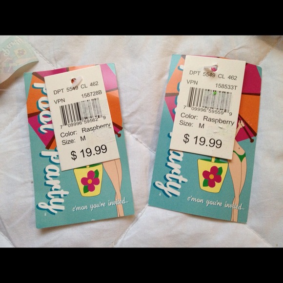 Nautical string bikini - Picture 4 of 4