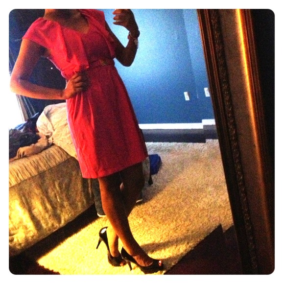 Bright Spring Dress - Picture 1 of 4