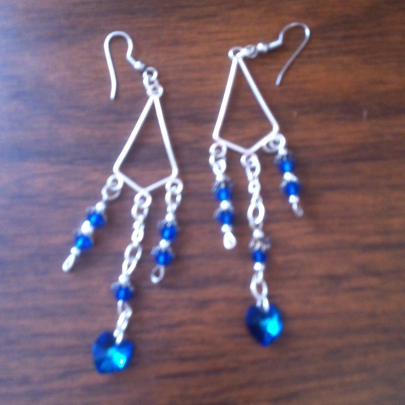 handmade earrings