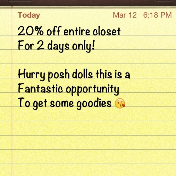 Sale. Sale.  Sale.