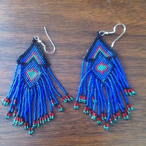 Handmade earrings