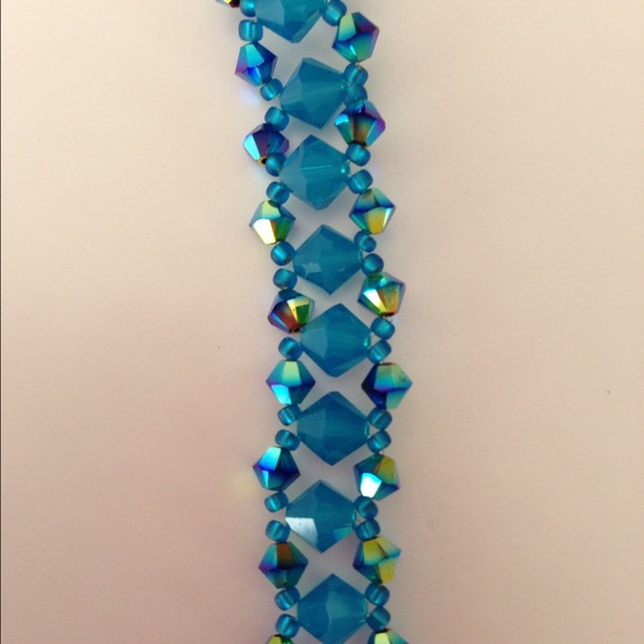 Turquoise  bracelet - Picture 1 of 2