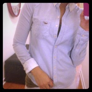 Hollister shirt