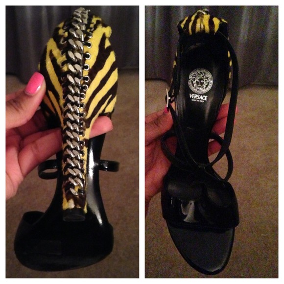 Versace Sandals