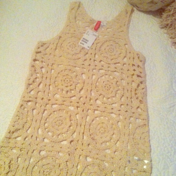 H & M Bathing Suit Cover-Up