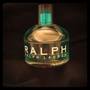 **REDUCED** Women's Ralph Lauren perfume