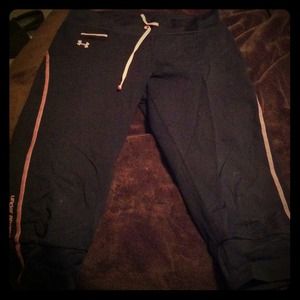 Under Armour Work Out Pants