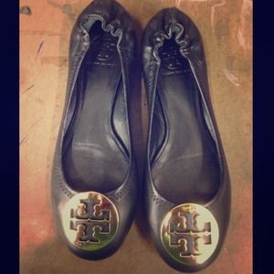 Tory burch flats