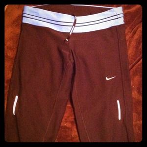SOLD!! Nike Dry Fit Pants