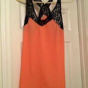 Brand new top from PacSun