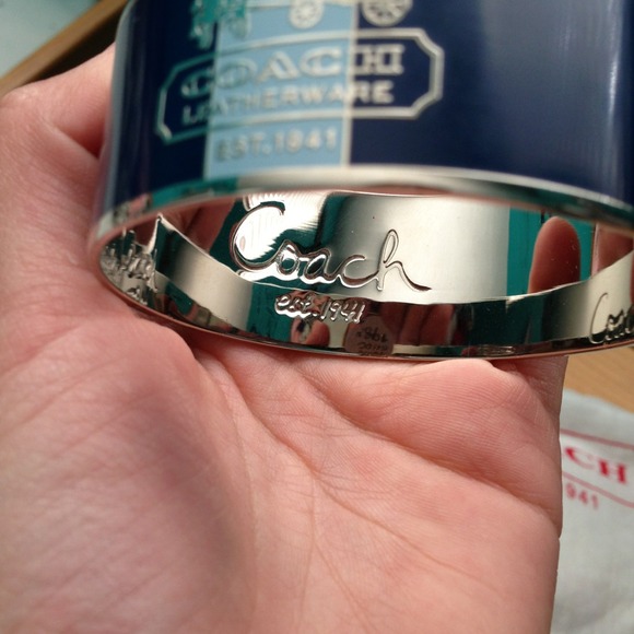 Coach Bangle - Picture 3 of 3