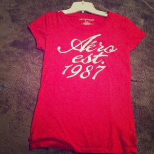 Aeropostale tee