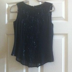 Embellished Blouse
