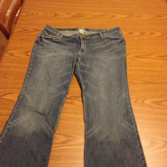 Junior Young lady Arizona jeans