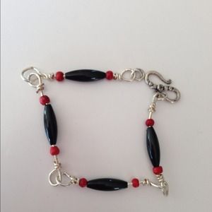 Moulin rouge bracelet