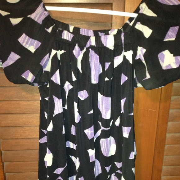 Daisy Fuentes dress
