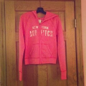 🚫SOLD🚫Abercrombie and Fitch sweatshirt