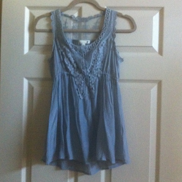 Empire Waist Top