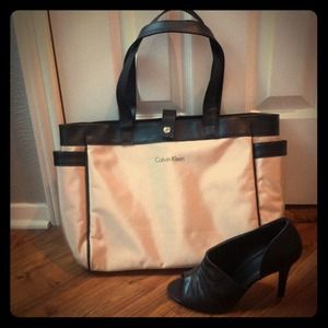 Calvin Klein Tote