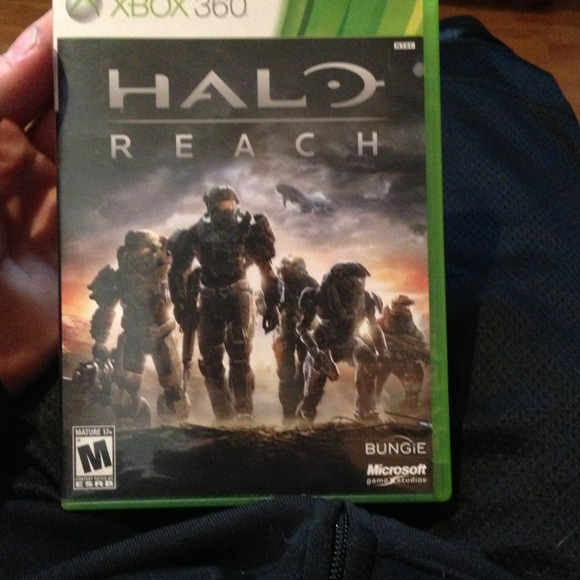 Halo reach