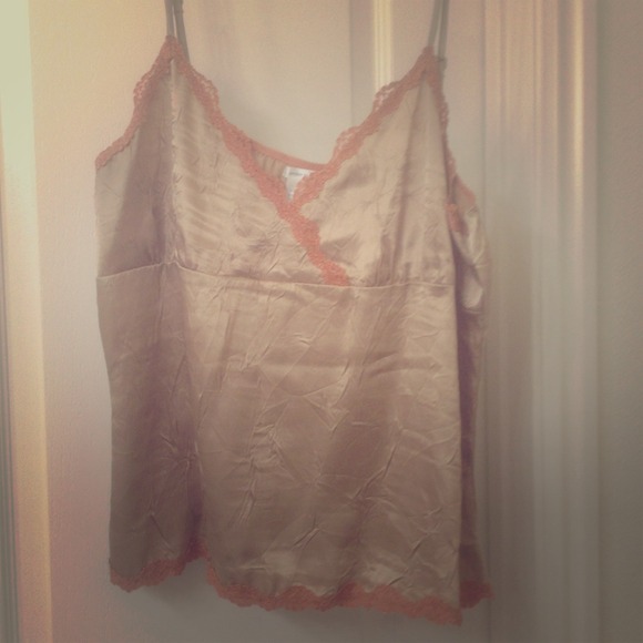 Camisole tank top