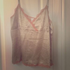 Camisole tank top