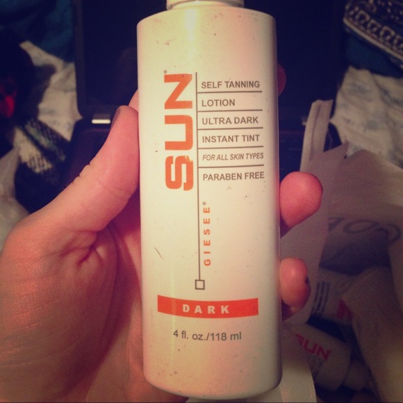 SUN self tanning lotion. BUY 1 and get 1 FREE!!!!