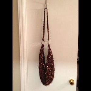 Bundle for @spaceysusyz Sequin purse, bag, jewelry