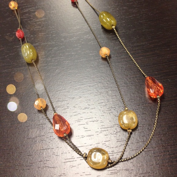 Jewelry - Stone Necklace