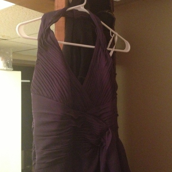 Elegant purple dress REDUCED!!
