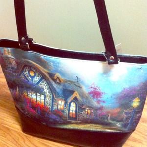 Beautiful tote