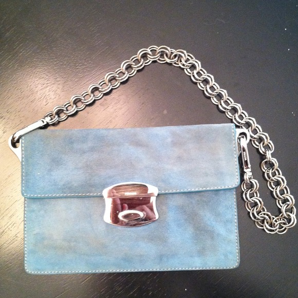 Authentic Prada Purse - Picture 1 of 4
